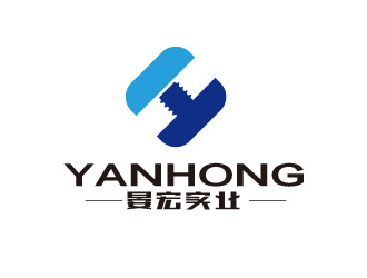 劉業(yè)偉的logo設計