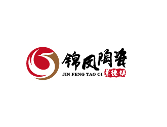 周金進的陶瓷藝術類logologo設計