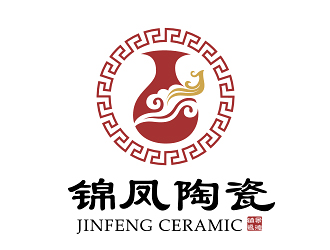 曹芊的陶瓷藝術類logologo設計