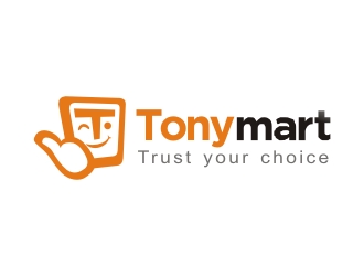 Tonymartlogo設計