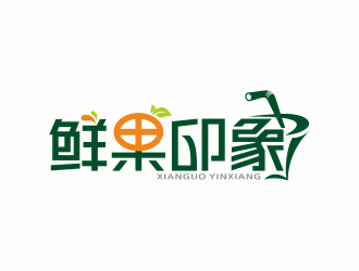 何嘉健的logo設計