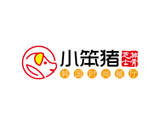 周金進的logo設計