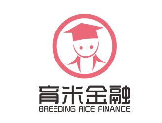 劉彩云的育米金融logo設計