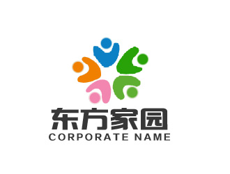 朱兵的logo設計