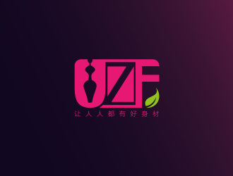 黃安悅的logo設計