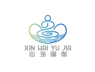 黃安悅的logo設計