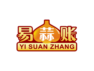 黃安悅的logo設計