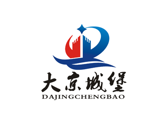 楊占斌的logo設計