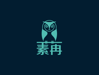 黃安悅的logo設計