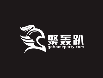 何嘉健的logo設計