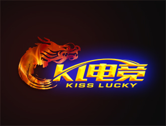 楊福的KL電子游戲競賽 標志設計logo設計