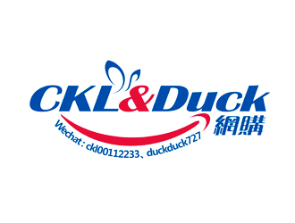 CKL&Ducklogo設(shè)計