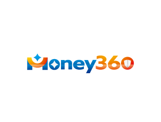 周金進(jìn)的Money360logo設(shè)計