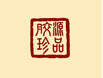 秦曉東的logo設計