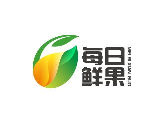 黃安悅的logo設計