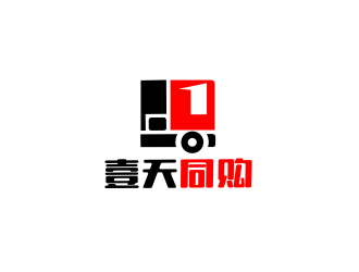 姜彥海的壹天同購logo設(shè)計