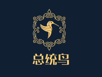 高明奇的logo設(shè)計