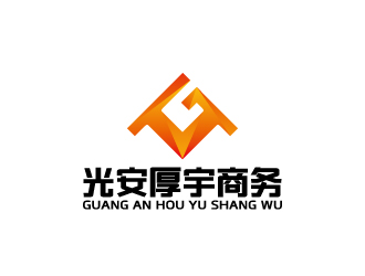 周金進的logo設計