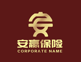 張青革的logo設計