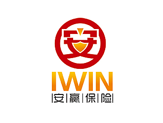 安贏保險 IWIN BROKERAGE LLClogo設(shè)計