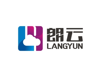 曾翼的朗云（深圳）科技有限公司logo設計