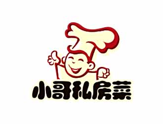 鐘炬的logo設計