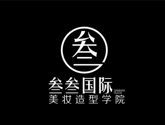 秦曉東的logo設計