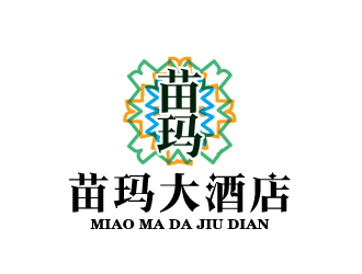 周金進的logo設計