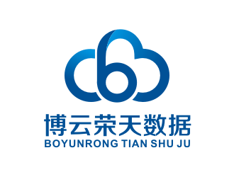 李泉輝的博云榮天數據有限公司logologo設計