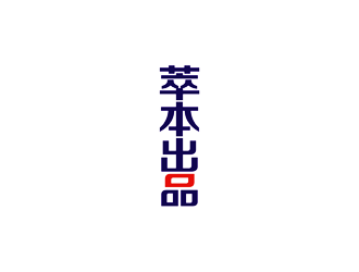 譚家強的翠本法律共享平臺logo設(shè)計