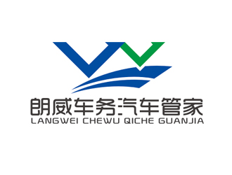 趙鵬的logo設計