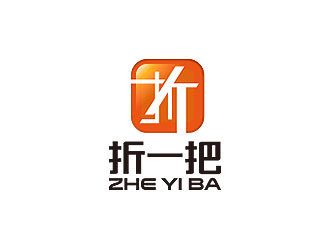 鐘炬的logo設計