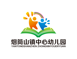 黃安悅的logo設計