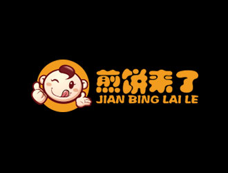 鐘炬的logo設計