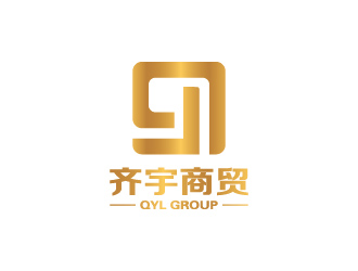 澳洲進出口公司-齊宇商貿logo設計