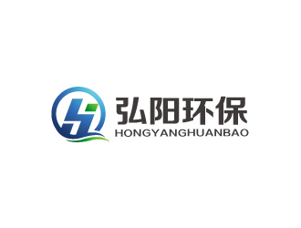 林穎穎的廣州弘陽環保制品有限公司logo設計