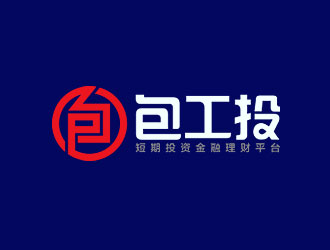 鐘炬的logo設計