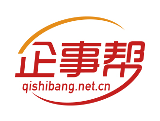 曹芊的企事幫（qi shi bang）qishibang.net.cnlogo設計