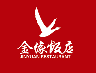 秦曉東的金緣飯店logo設(shè)計(jì)