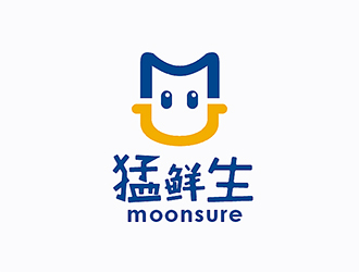 梁俊的logo設計