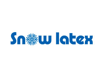 snow latexlogo設計