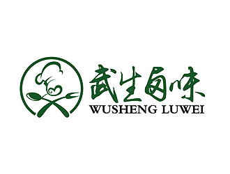 秦曉東的logo設計