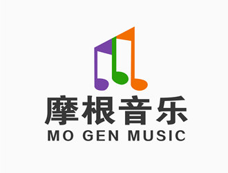 朱兵的logo設計