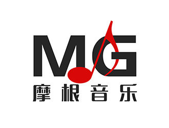 潘樂的logo設計