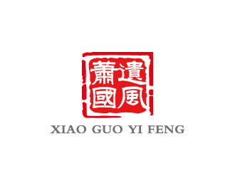 周金進的logo設計