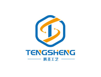 朱紅娟的logo設計