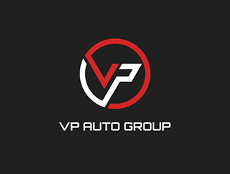 吳曉偉的Vancouver performance auto group.Ltd 國外logo設計logo設計