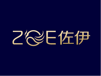 陳曉濱的logo設計