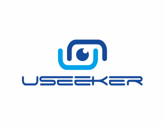 何嘉健的useeker科技公司logologo設計