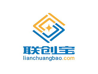 聯(lián)創(chuàng)寶,聯(lián)合創(chuàng)業(yè)logo設(shè)計(jì)